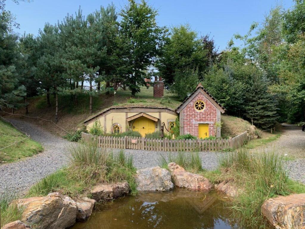 Swallows Cottage Launceston Exteriör bild